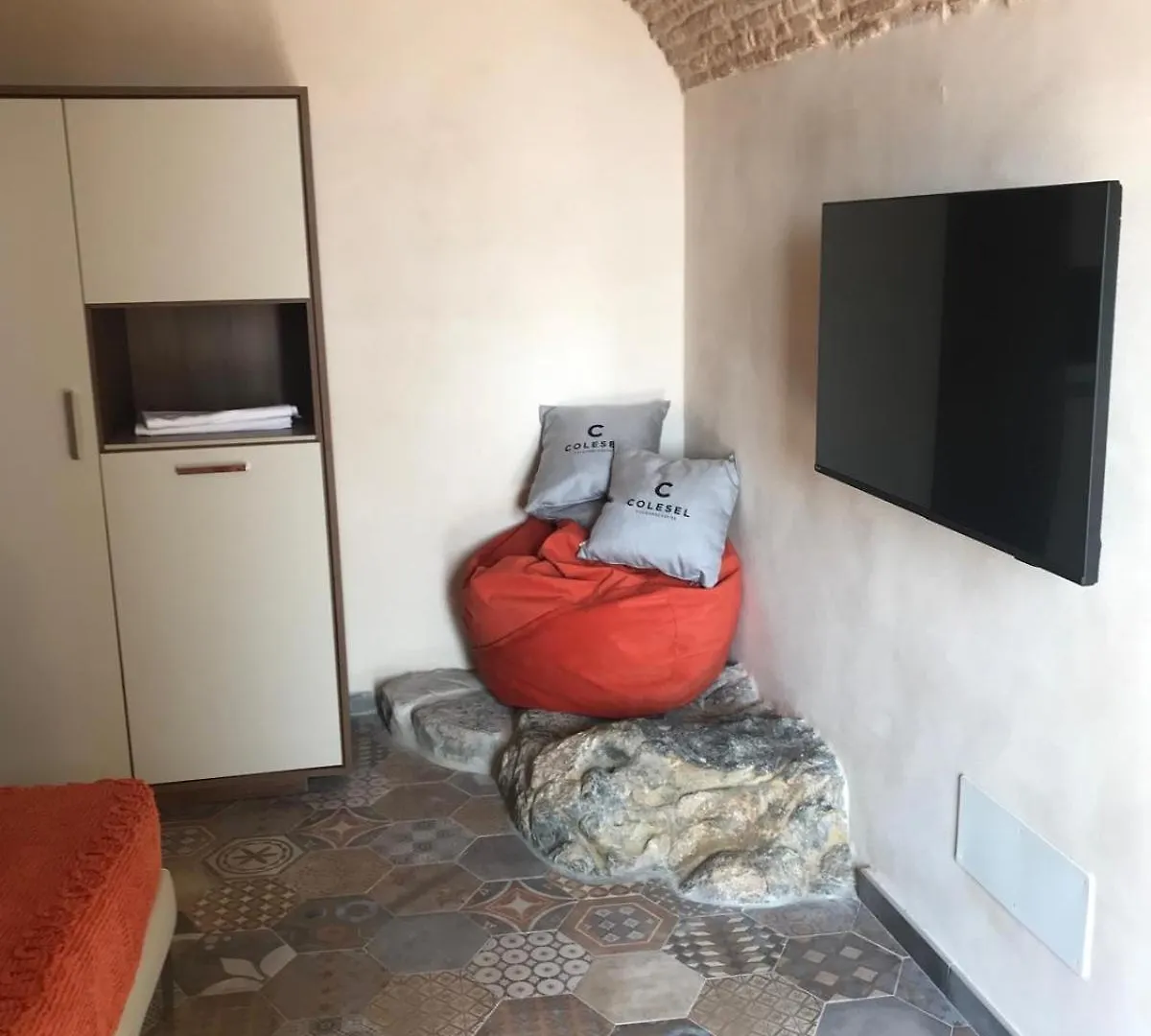 Camera Matilde Cervo Guest house
